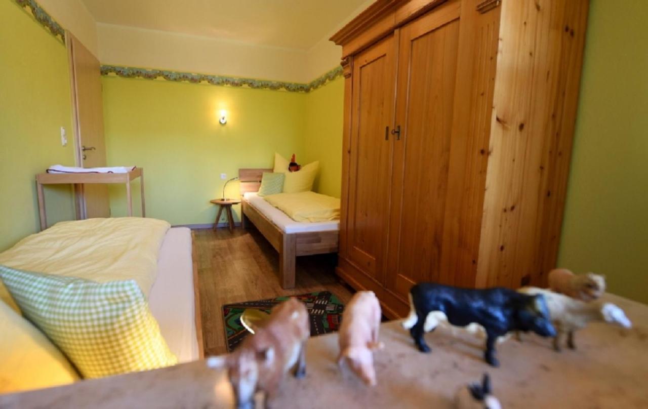 Ferienbauernhof Schuler Villa Gunzenhausen Eksteriør bilde