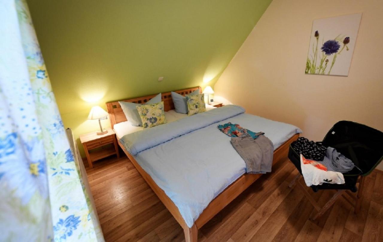 Ferienbauernhof Schuler Villa Gunzenhausen Eksteriør bilde
